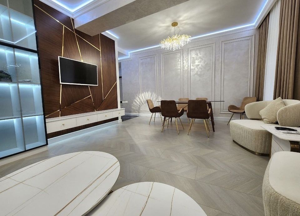 Срочно сдается квартира ЖК Ташкент сити Гарденс!