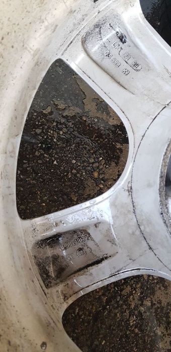 Roti Jante rial bmw x5 255/55/18