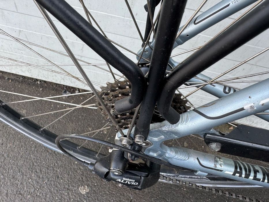 Bicicleta KTM AVENTO roti 28”