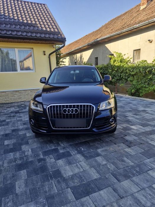 Audi Q5 Unic proprietar in țară