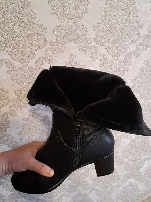 Продам сапоги зимние
