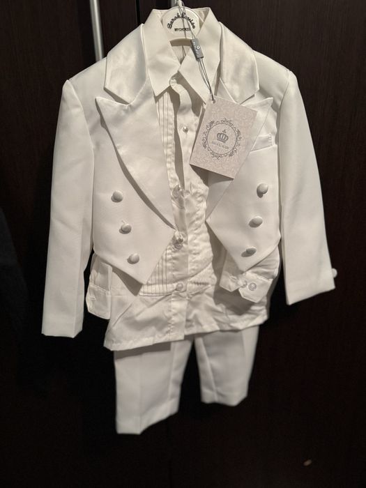 Costumas nou Beau Kid 12-18luni