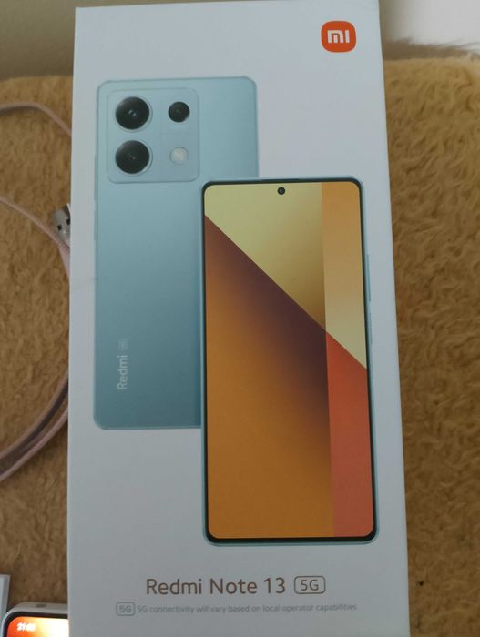 Телефон Redmi note 13 5G