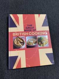 Carte gatit/retete The Great Book of British Cooking