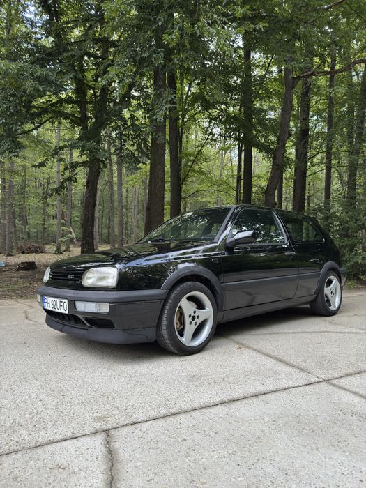 Golf 3 GTI 8s 1992