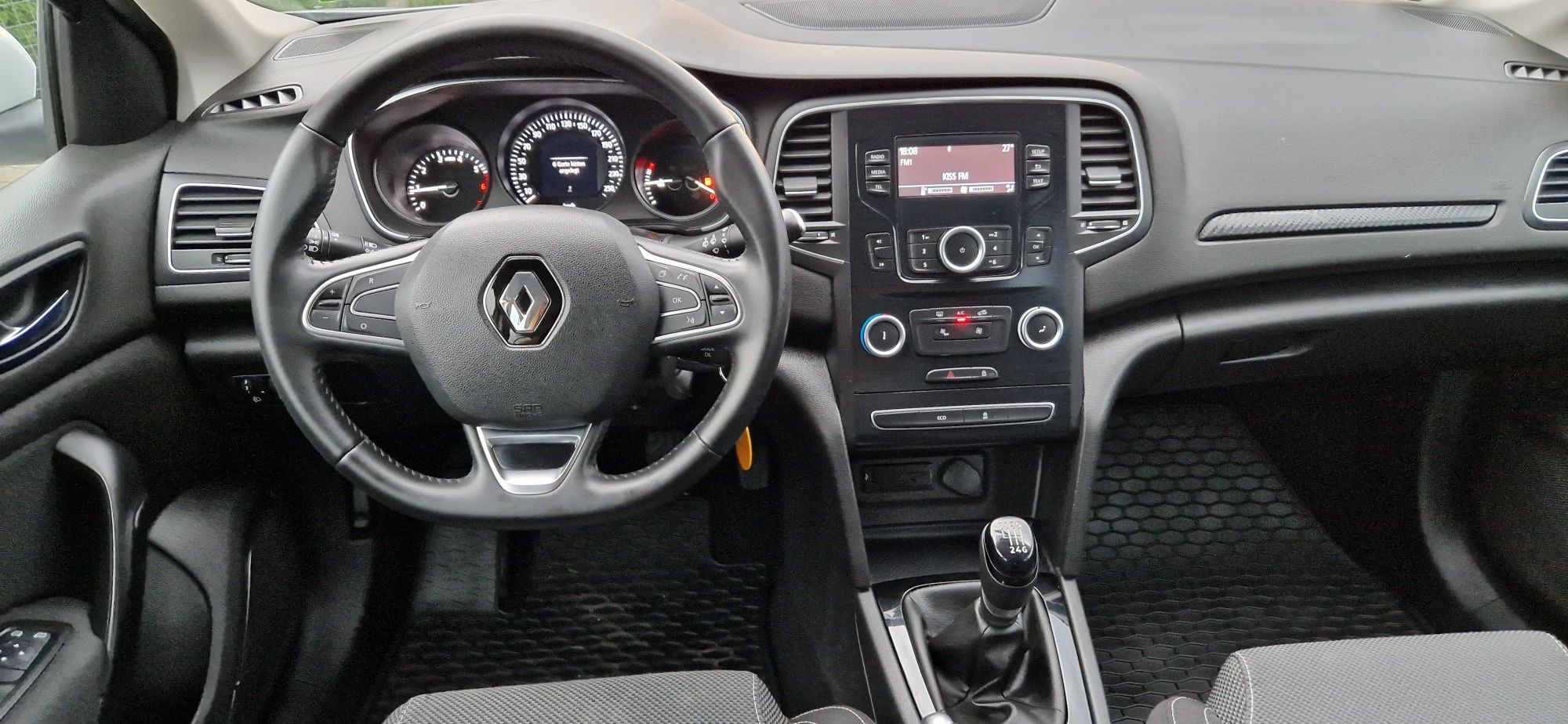Vand Renault Megane 4 1.2 TCE 2016 Euro6 RATE RAR EFECTUAT  Germania