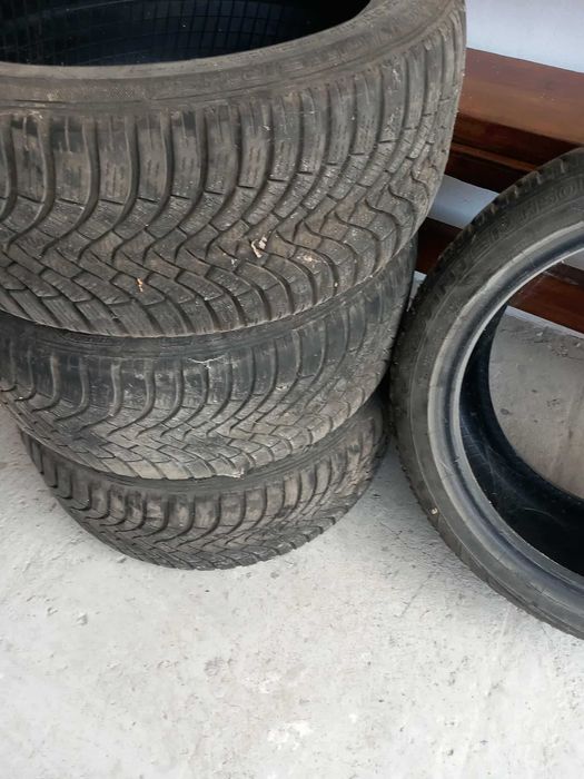 Cauciucuri de iarna