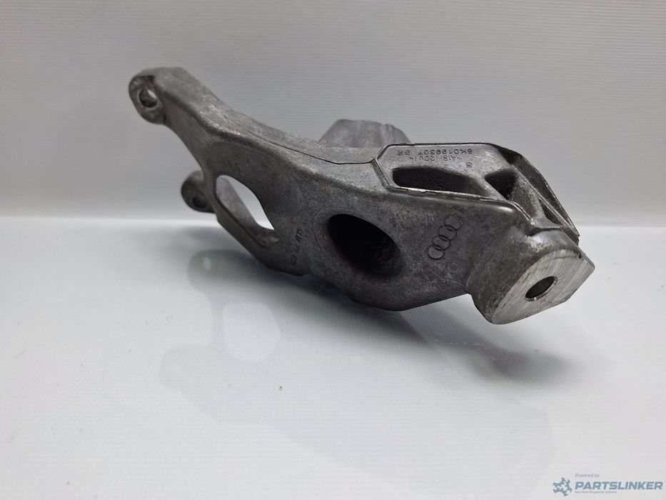 Suport motor stanga AUDI A4 IV Avant (8K5, B8) [ 2007 - 2015 ] TDI (CJCD, CMFB, CSUA) 110KW|150HP OEM 8K0199307BE