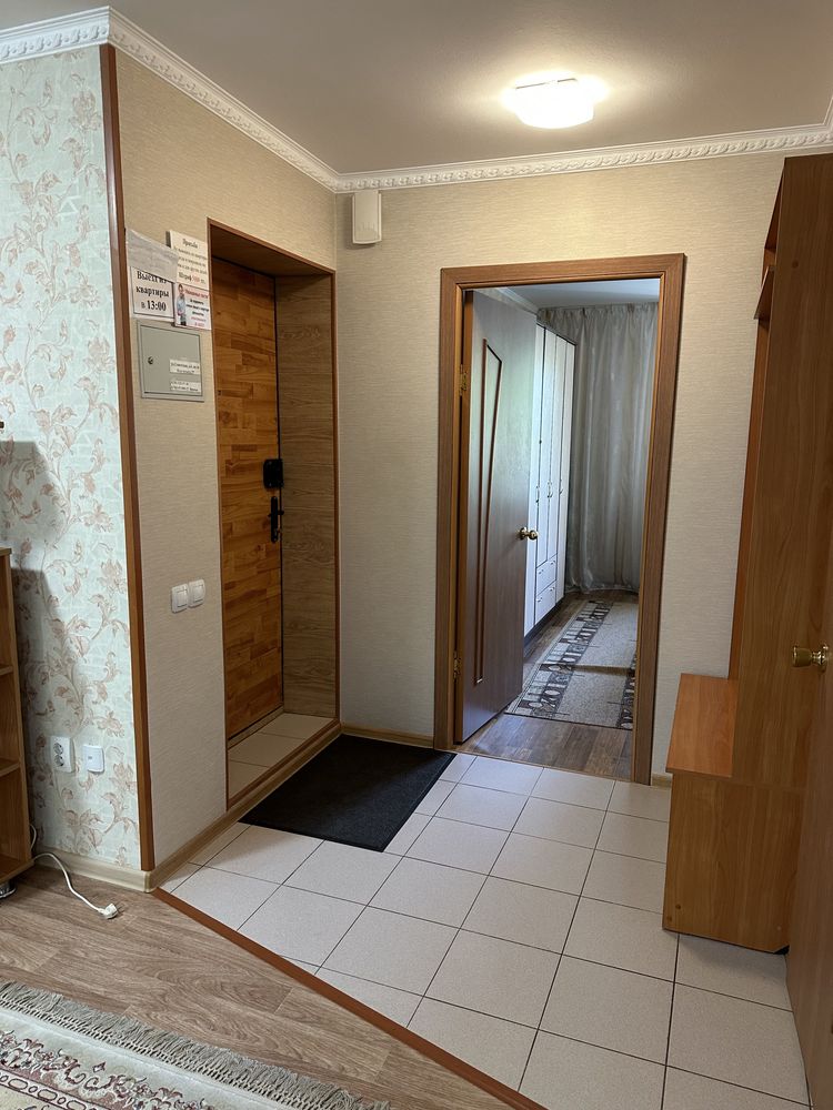 1 и 2 х ком. в центре п. Боровое, посуточно