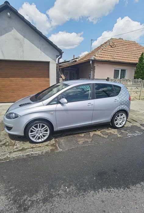 Seat Altea 2.0 TDI
