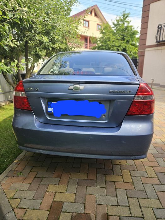 Chevrolet Aveo, 1.4 l, 16V