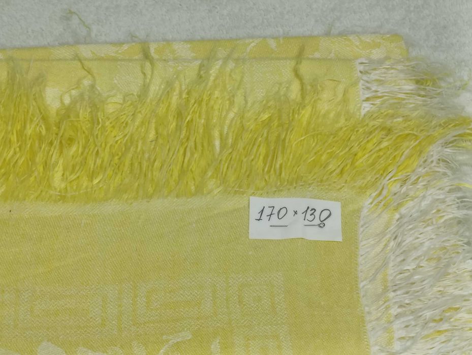 Льняные скатерти, б.у.