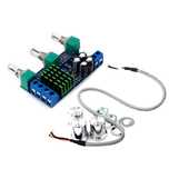 Amplificator stereo cu corector de ton 2x80watt