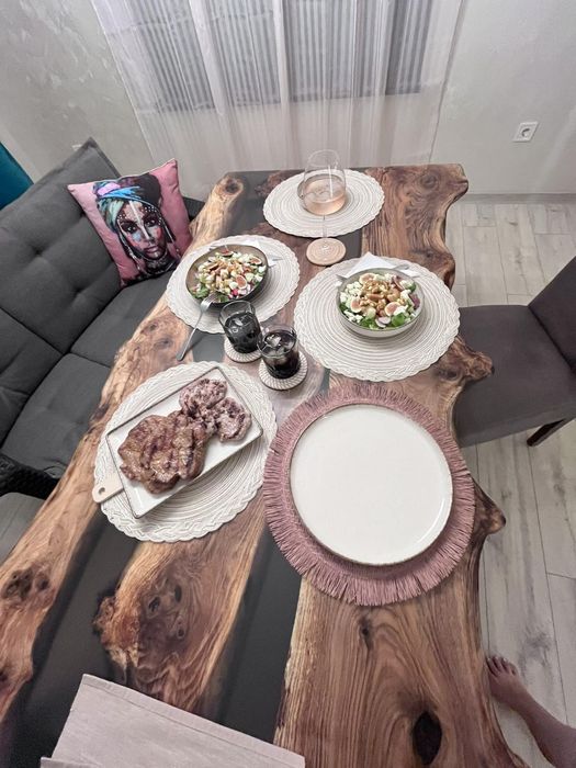 Епокс маси, Епокс плотове