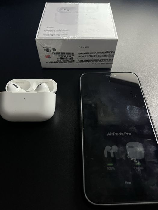 Airpods Pro noi
