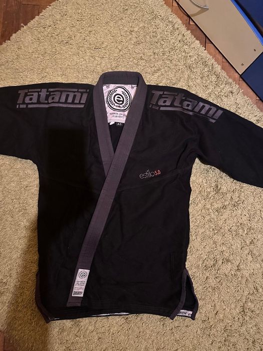 Kimono Tatami Estilo 5.0 BJJ