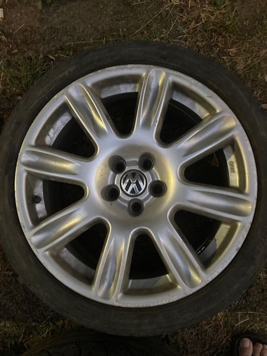 Оригинални джанти BBS VW Polo Cross