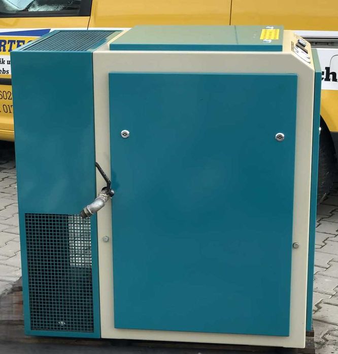 Винтов Компресор Renner RS 11*1,5 Кб*Сервизиран Редовно!!!11KW*10 Bar*