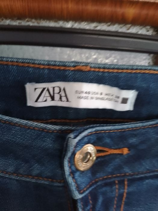 Blugi damă Zara model skinny