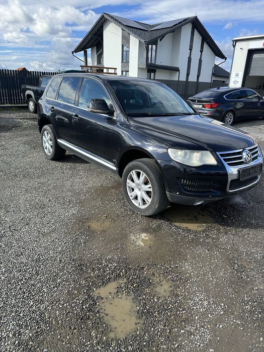Volkswagen touareg 2.5