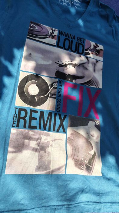 Tricou Non Stop 44 RPM marime XL