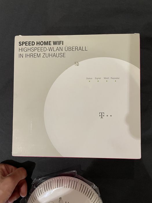 Speed home Wi-Fi