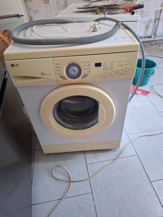 Стиральная  машинка