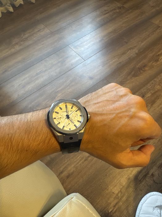 Ceas Ceruti 1881 Bratara de silicon