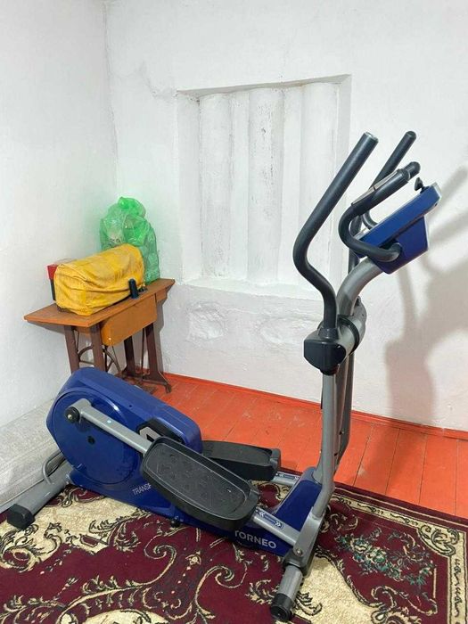 Продам элиптический тренажер Торнео