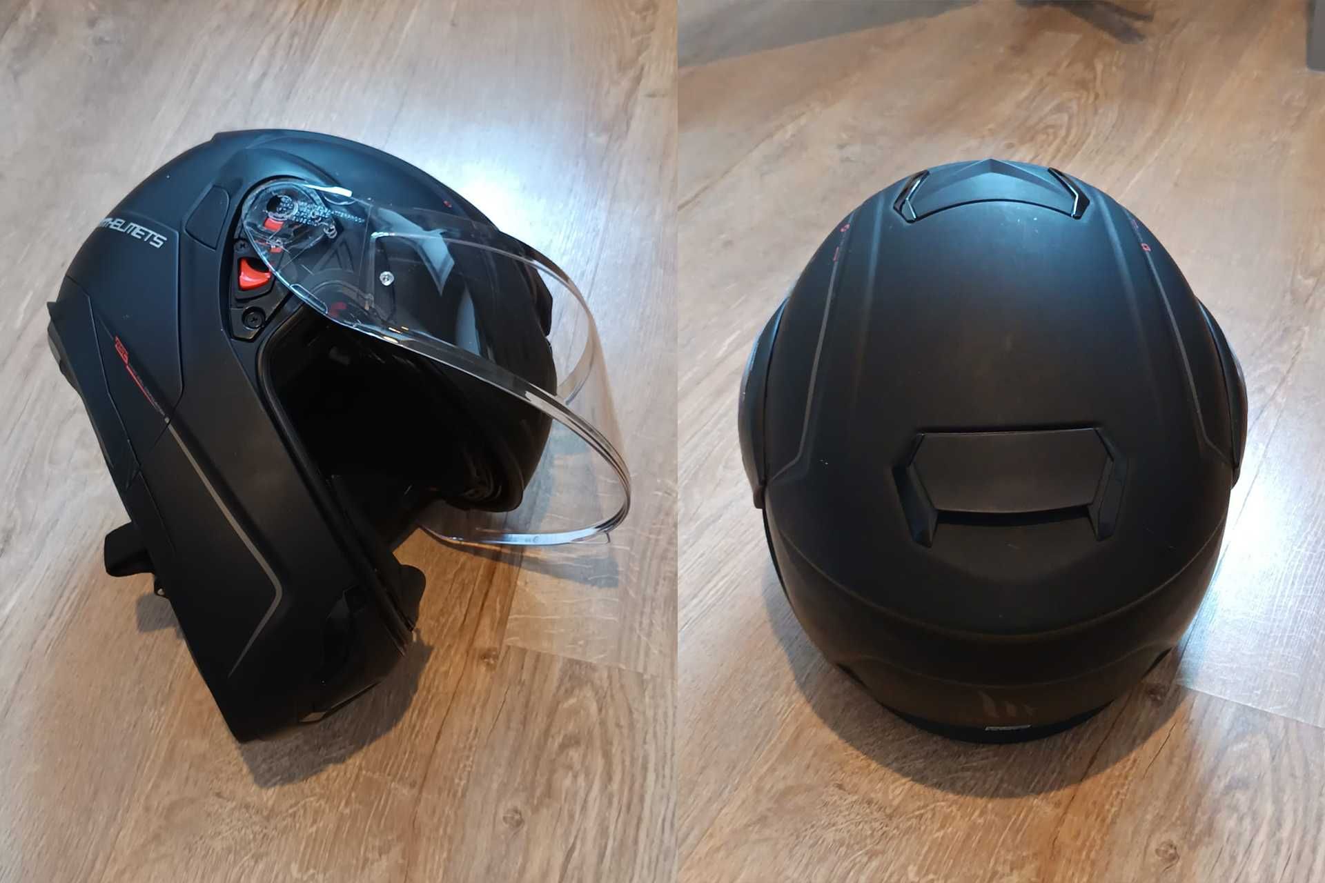 Trotineta Electrica dual Ezotron E200 PRO 2400w + Echipament protectie
