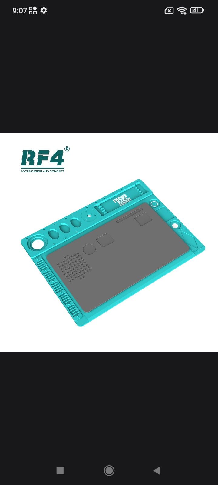 Микроскоп RF4-6565 Pro D2