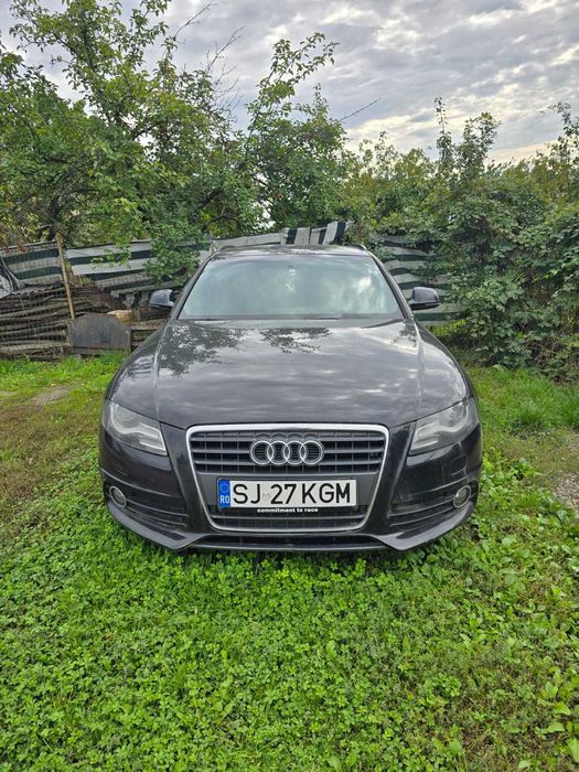 Audi A4 S Line 2008