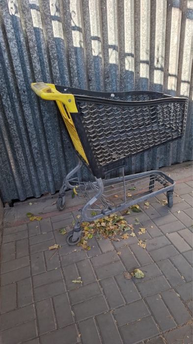 Срочно продам тележку