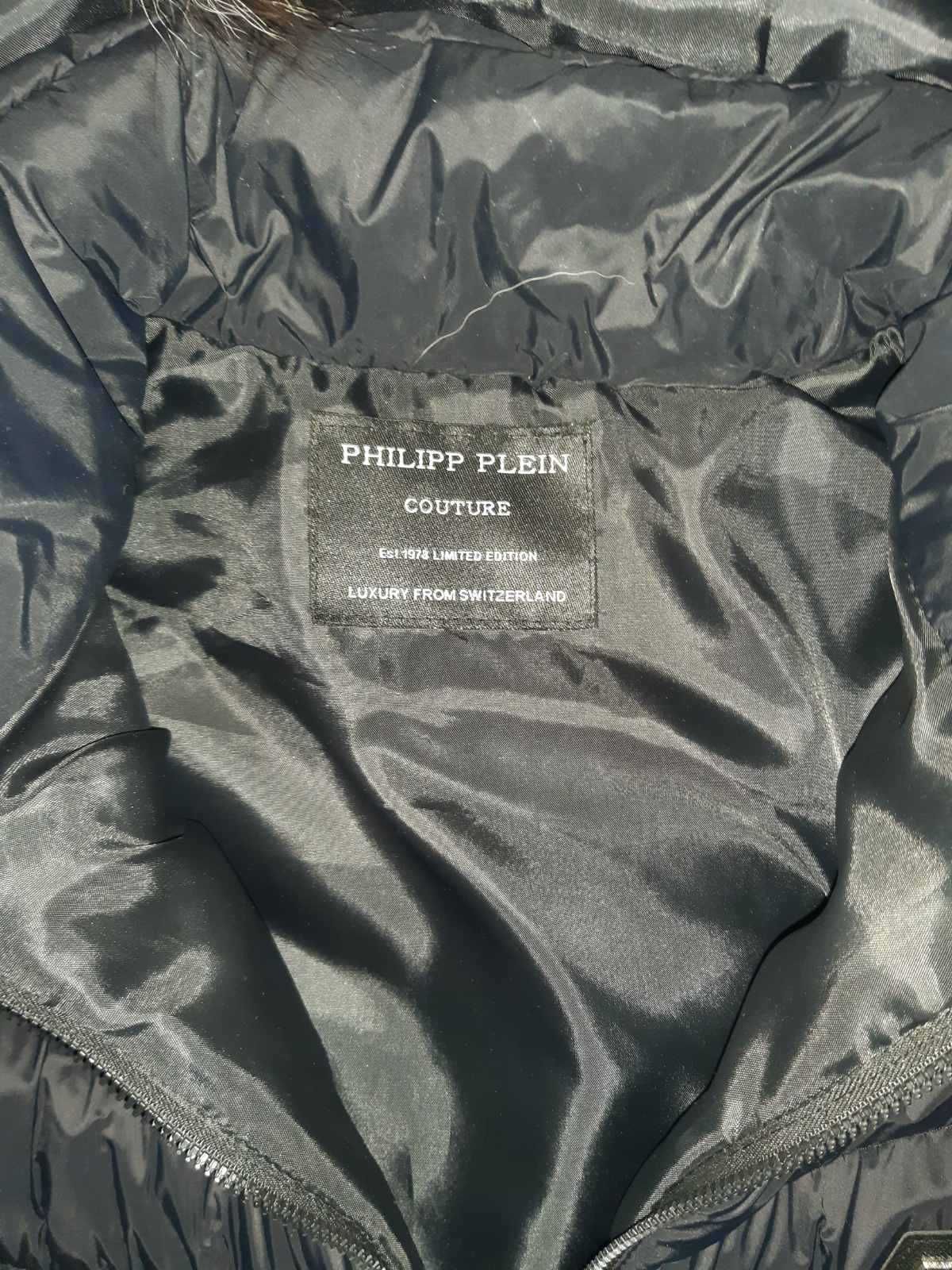 Дамско яке без ръкави  Philipp Plein -L