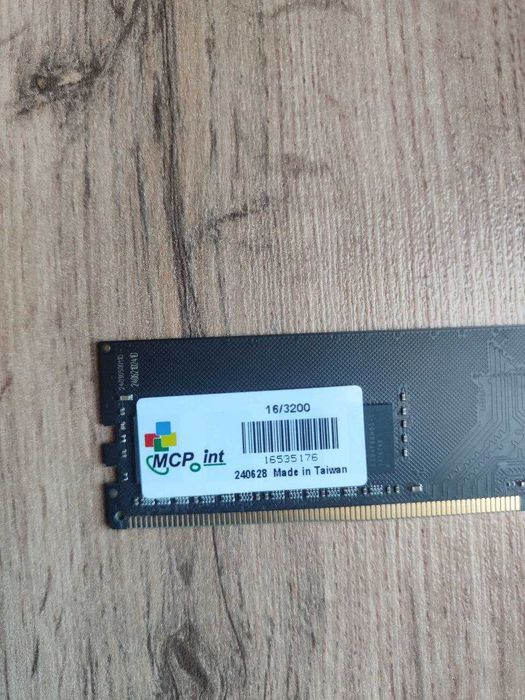 DDR4 16 GB MCPoint 3200 МГц / 1х16