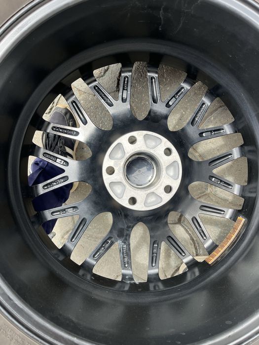 Jante 5x114.3mm 225/55 R18 Nissan Hyundai Kia Mitsubishi Honda Renault