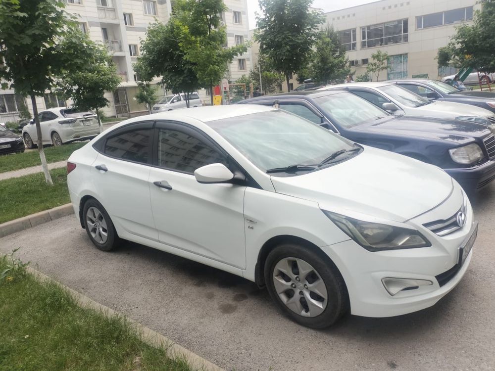 Продам Hyundai Accent  в идиальном состоянии