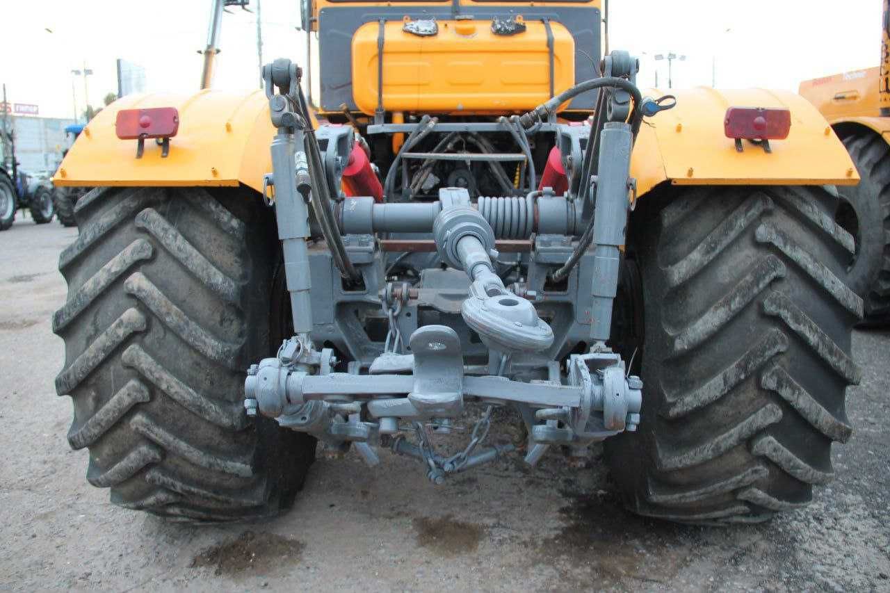 Трактор кировец к-701