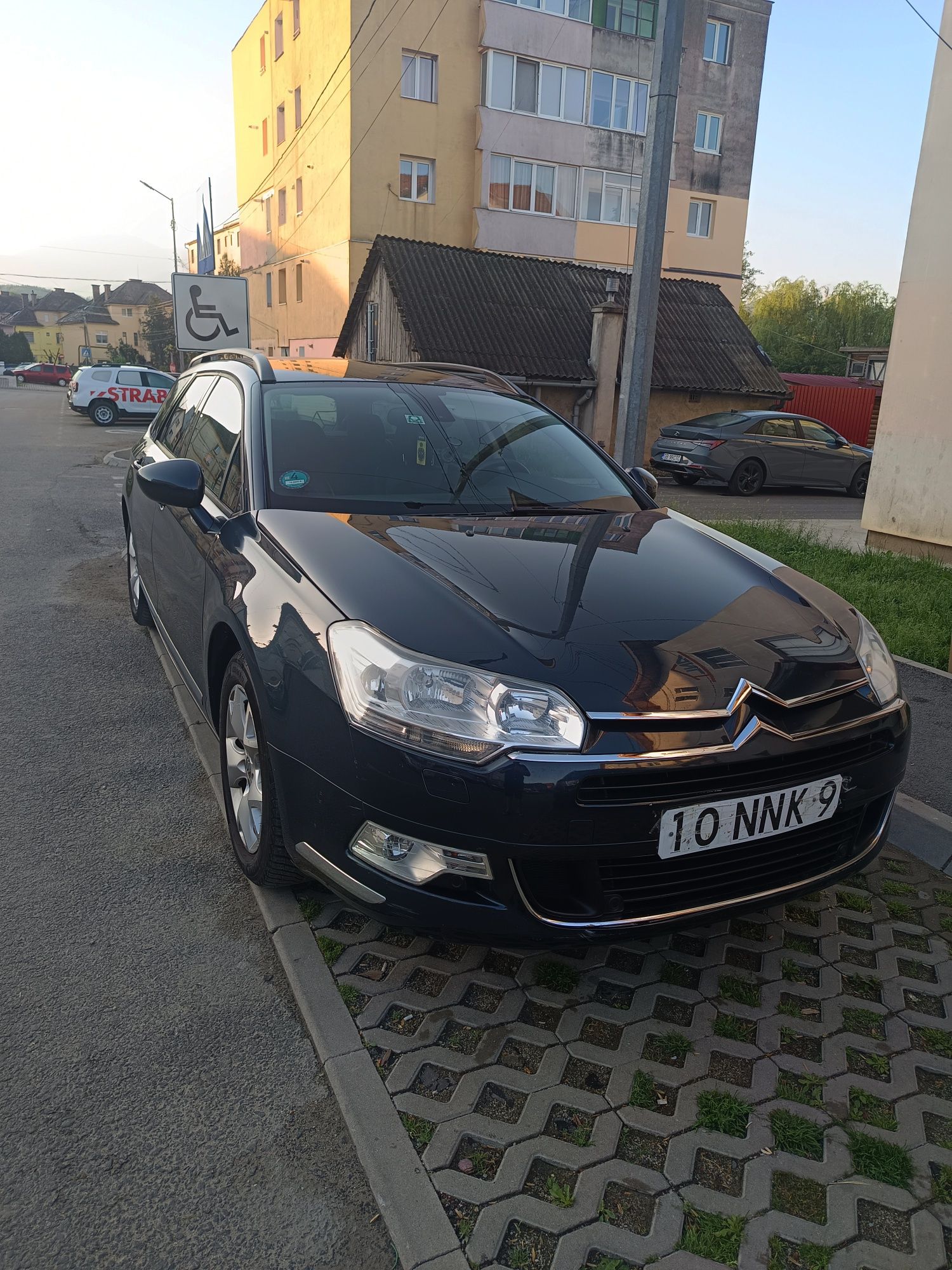Citroen C5 2010 1.6 thp