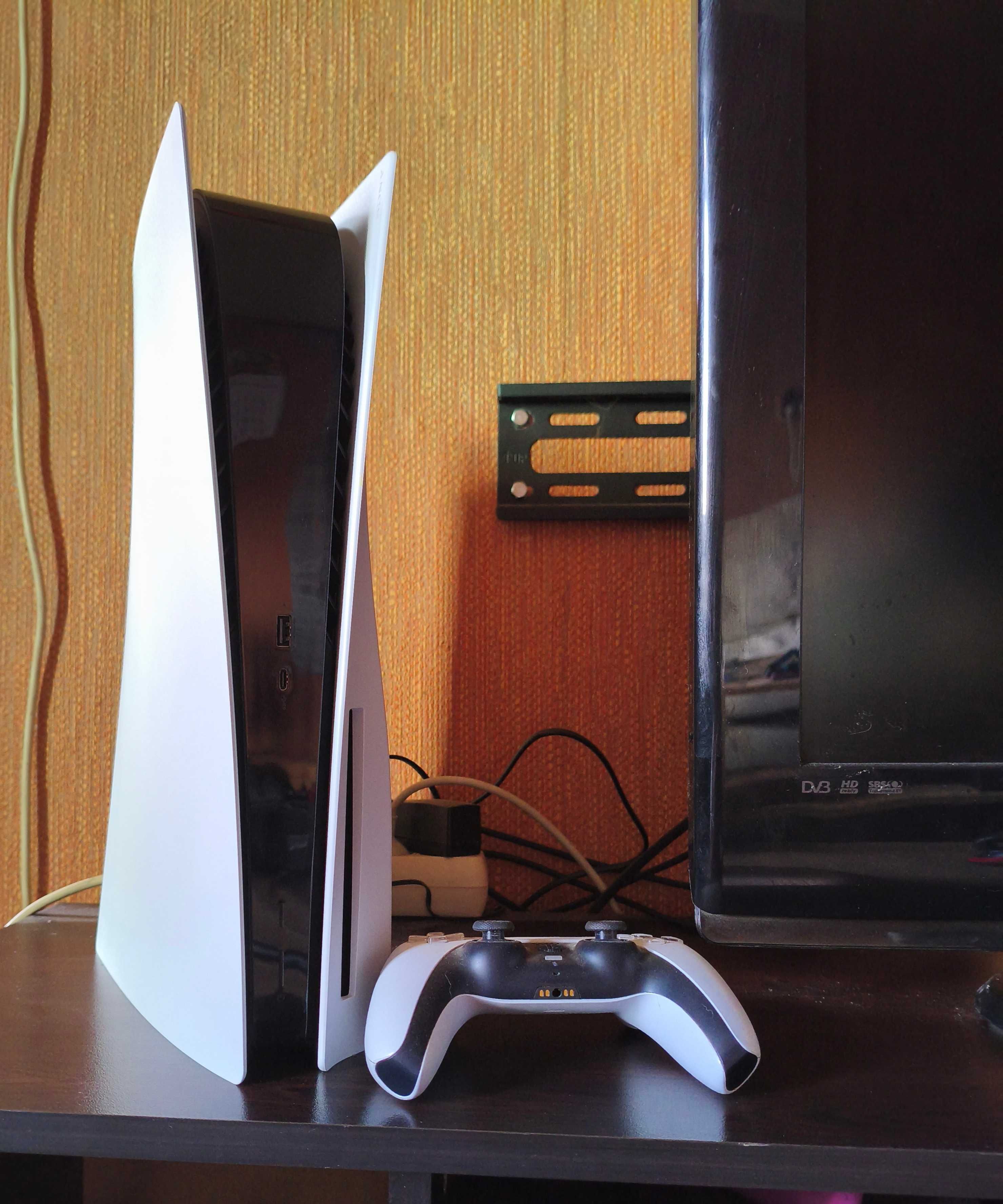 PlayStation 5 Disk Edition 1TB PS5