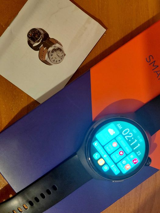 Продавам smart часовник