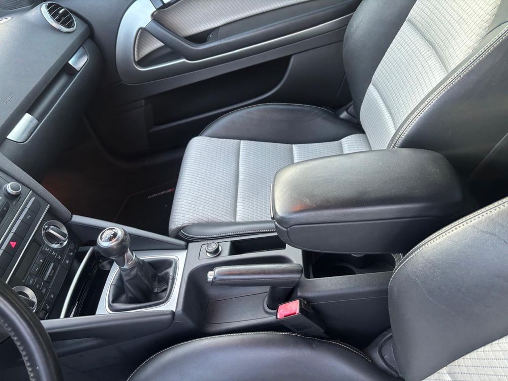 Audi 1,4 coupe S line