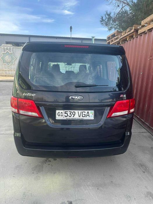 Jac M4 2019 сотилади (жак М4)