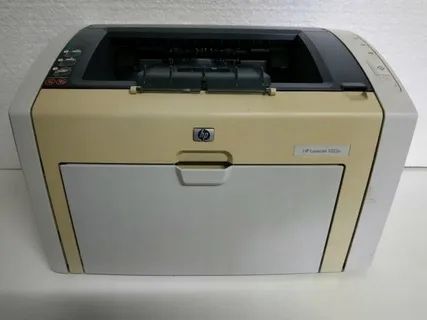 Hp laserjet 1022