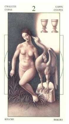 RARITATE Leonardo DA Vinci Set CARTI TAROT ed lim 2003 - SIGILAT