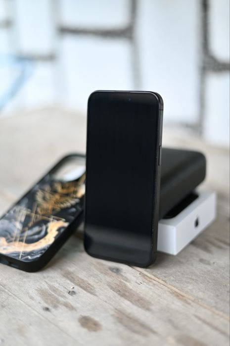 Iphone 15 pro max (256)