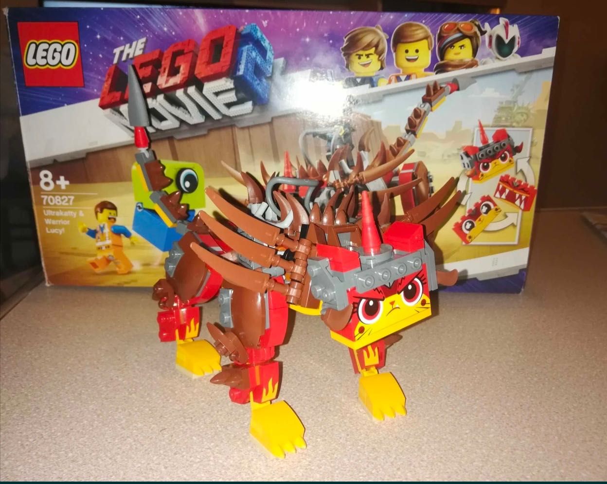 LEGO - TOY STORY 10770, MOVIE 70827, City Town 60231