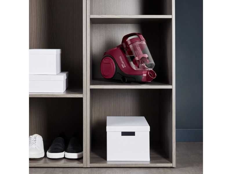 Компактна  и Мощна Прахосмукачка Rowenta RO2933