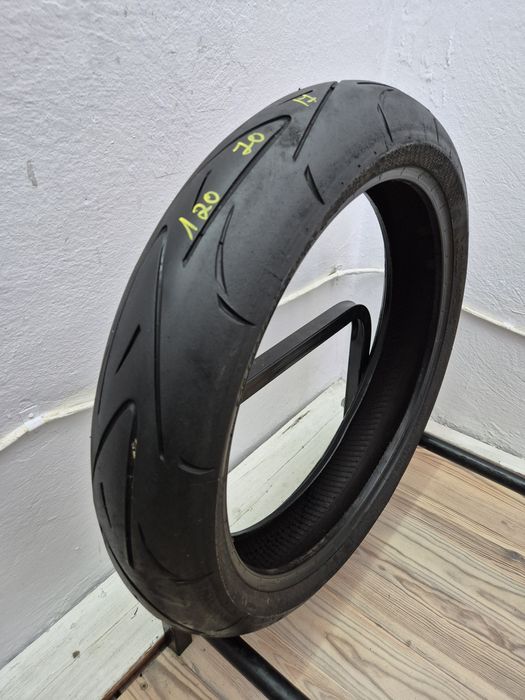 Anvelopa moto 120 70 17 Continental Contisportattack