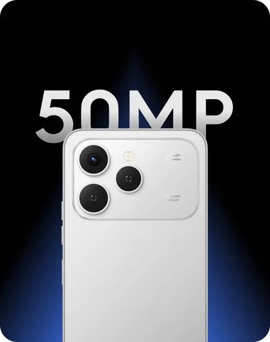 Tecno spark 40 dastavka 1 sotda tekin